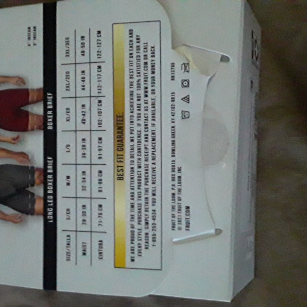 Briefs - Picture 4 of 13